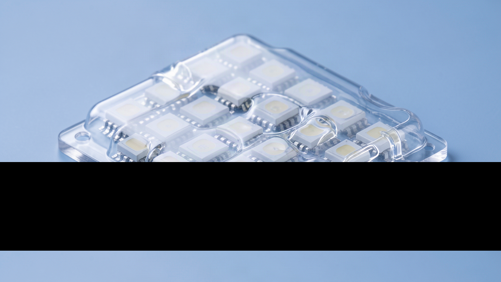 R2150A-2 transparent silicone encapsulation for LED packaging