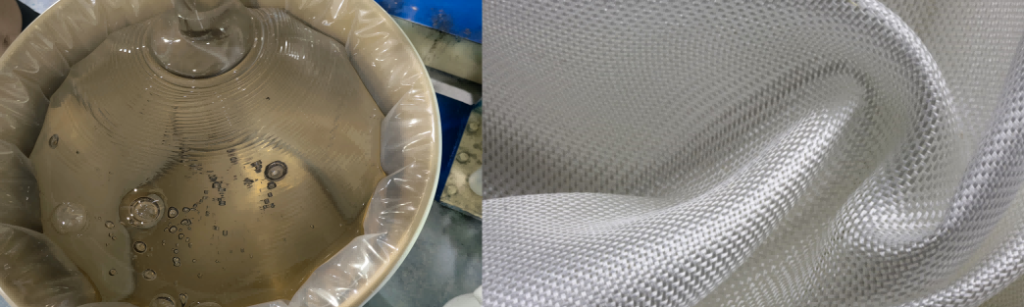 silicone leather structure